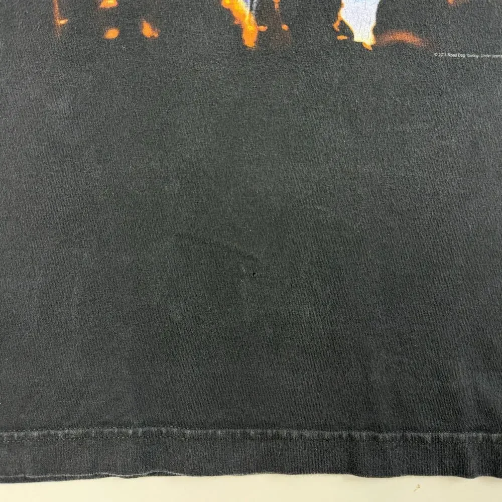 Tim Mcgraw Emotional Traffic 2011 Concert Tour Country Music Shirt Size Large